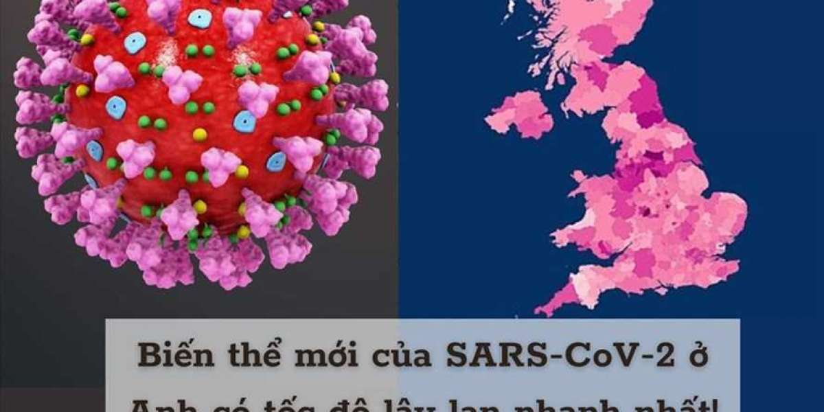 Biến thể mới của SARS-CoV-2 ở Anh đáng lo ngại như thế nào?