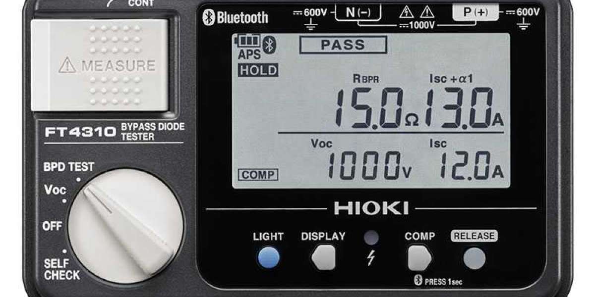 Thiết bị kiểm tra diode Hioki FT4310