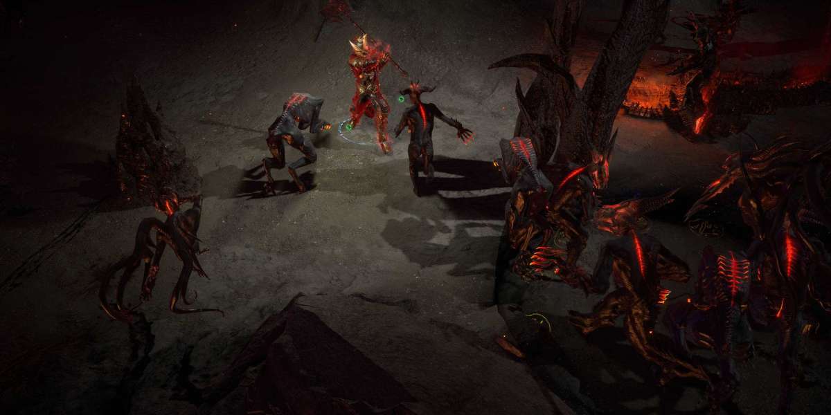 Path of Exile 2 brings a brand new trailer