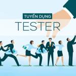 Tuyển dụng Tester Profile Picture