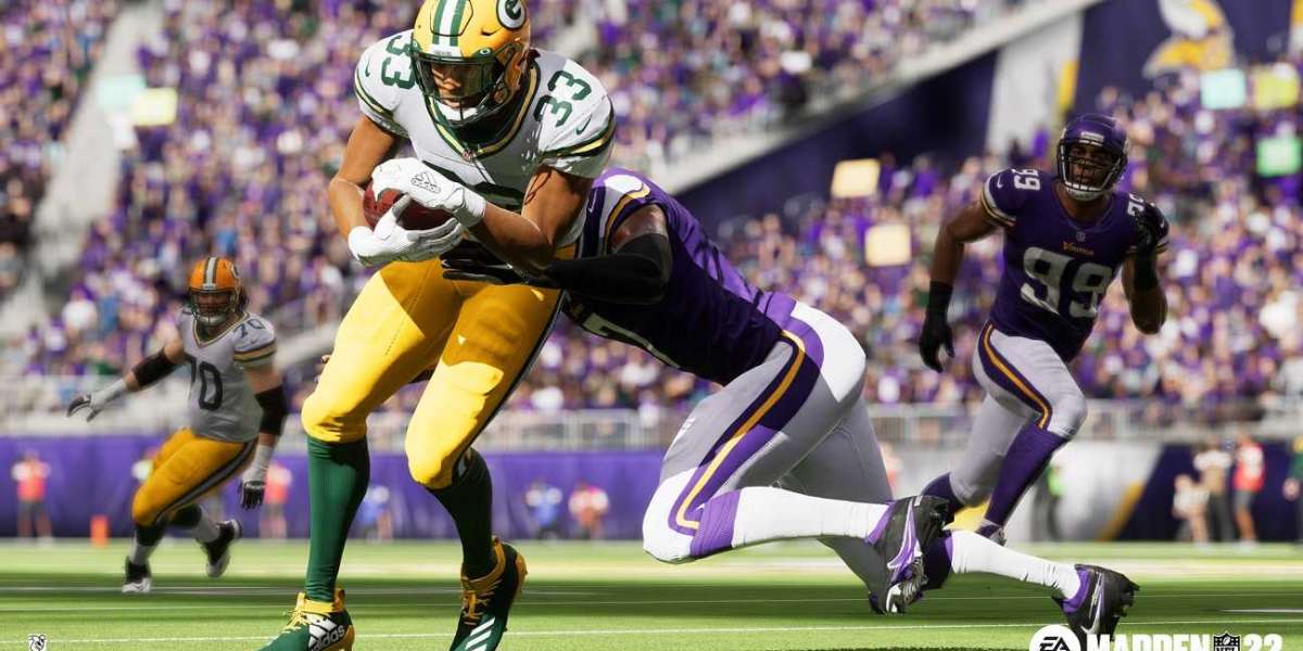 Madden has been a top-selling video game series