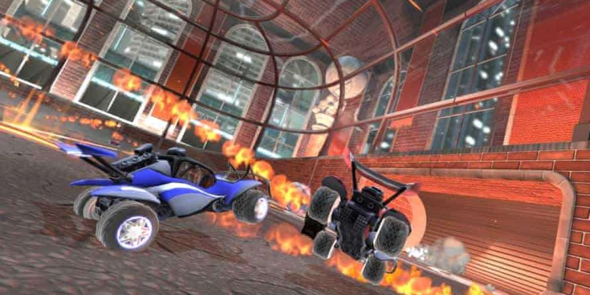Rocket League goes unfastened-to-play that is large yet unsurprising information