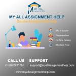 My All Assignment Help Online Assignment Profile Picture