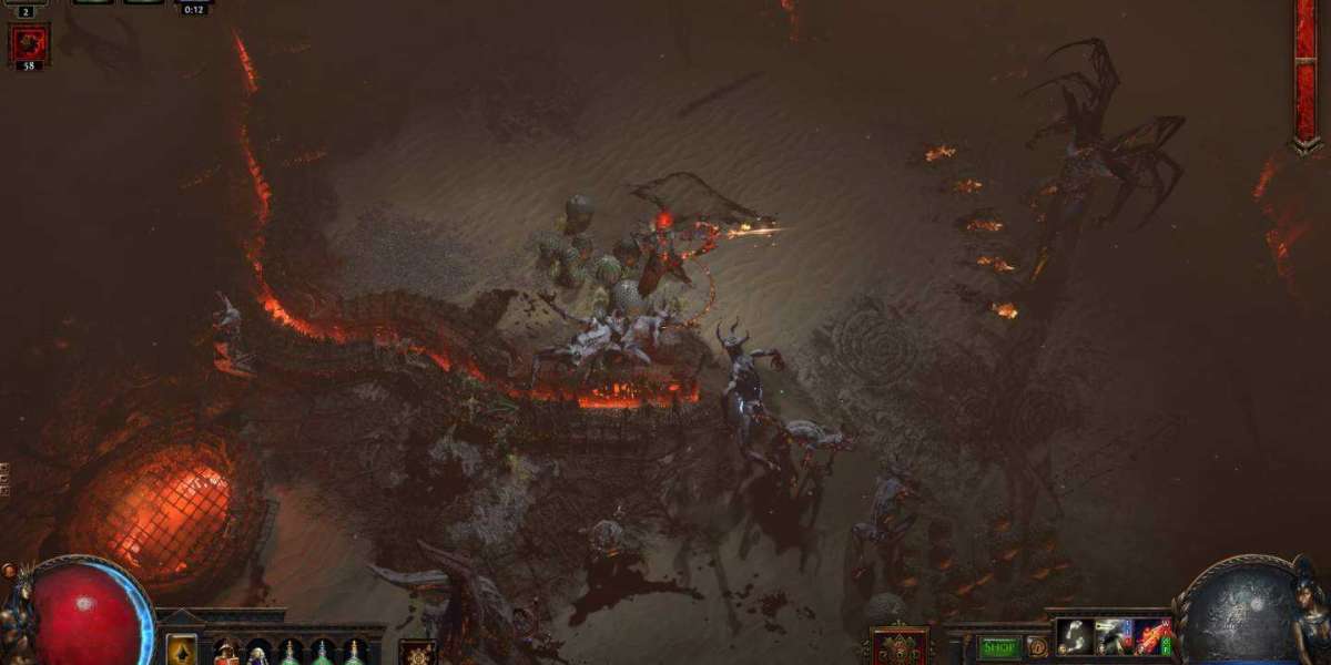 How can players save time when playing Path of Exile?