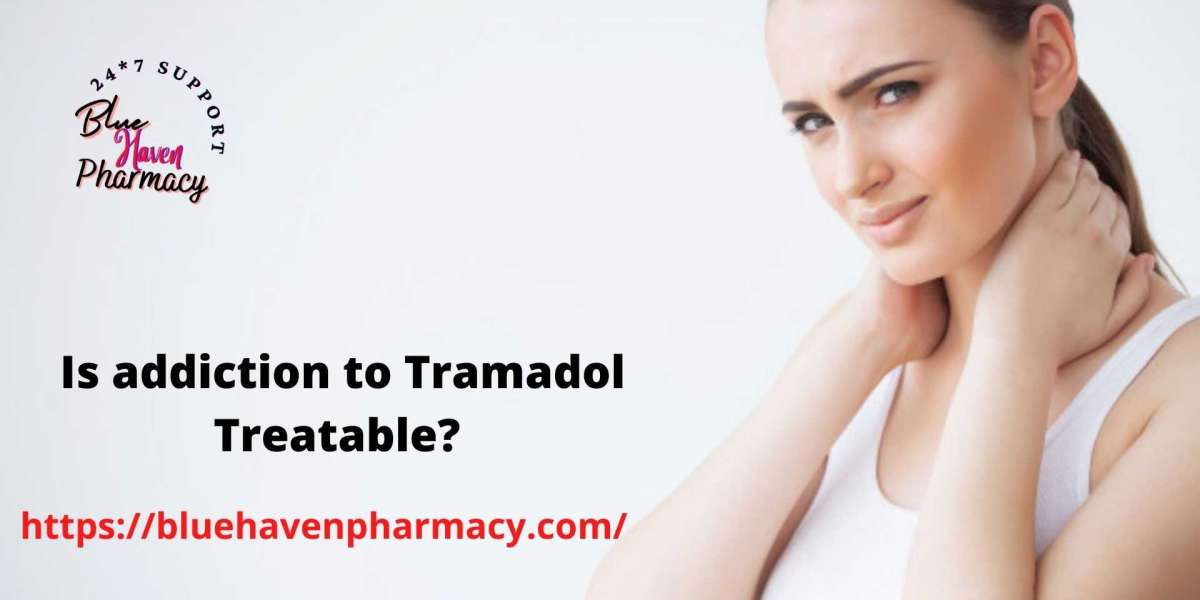 Is addiction to Tramadol Treatable? :: Buy Tramadol Online In U