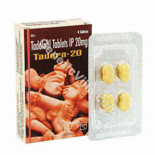 Tadora 20 mg #1 for ED Treatment【10% Off + Free shipping】- GV