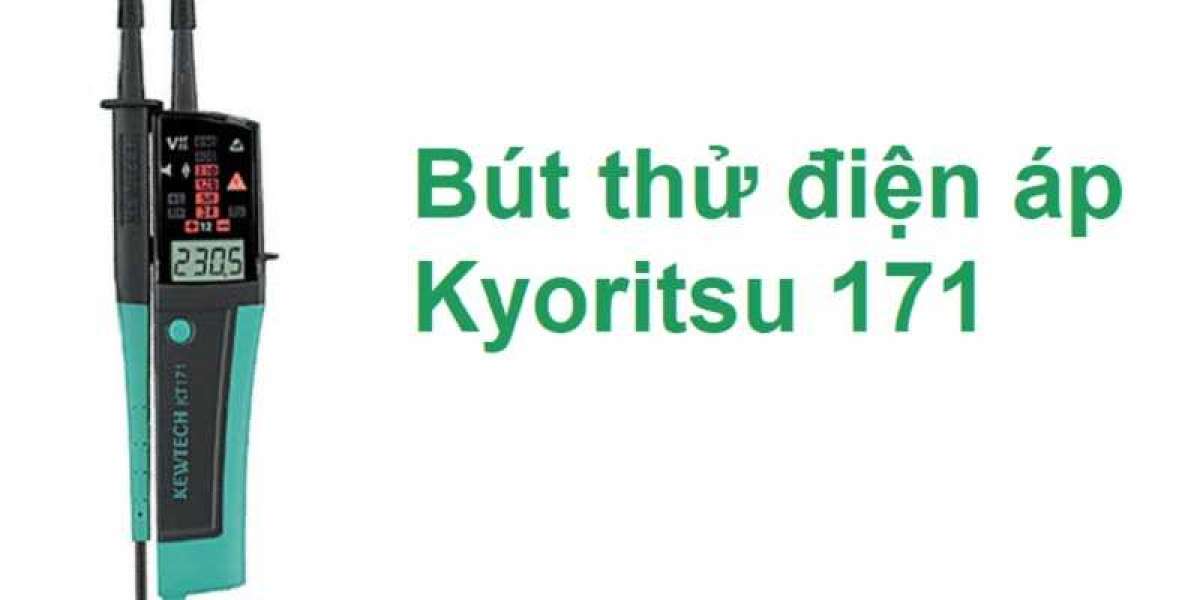 Bút thử điện áp Kyoritsu KT171