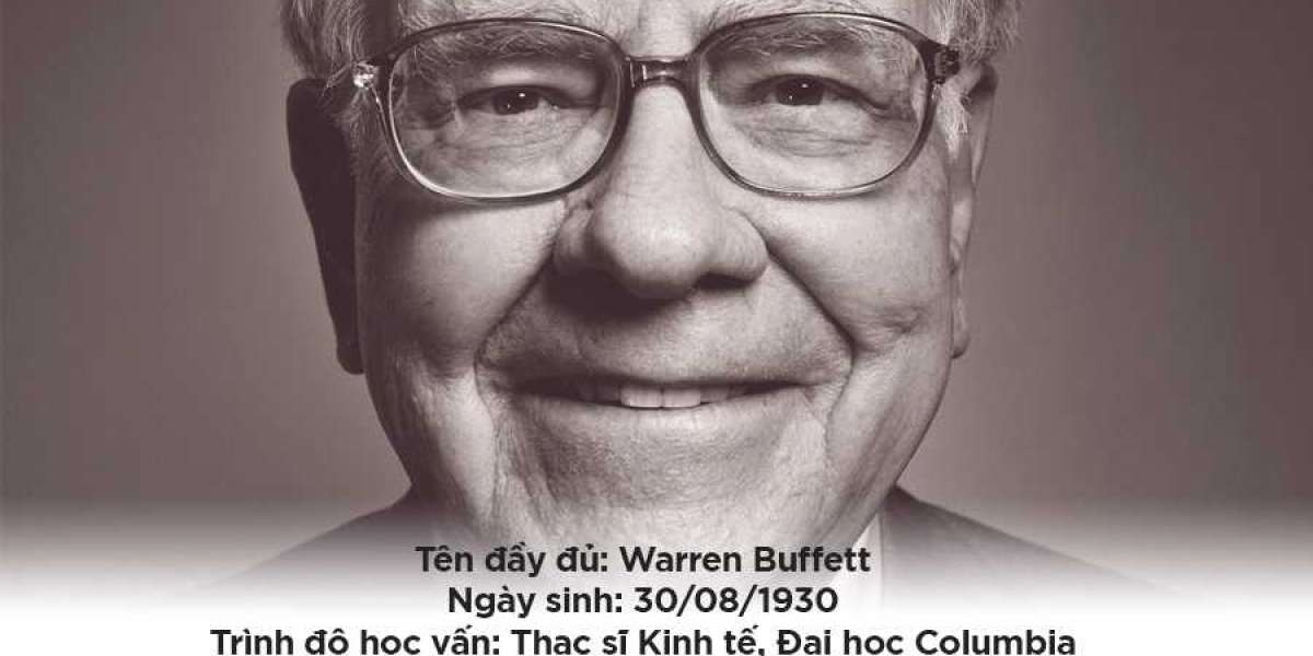 Người giàu nhất hành tinh - Warren Buffett là ai – Cuộc đời và sự nghiệp của “thiên tài” đầu tư thế giới