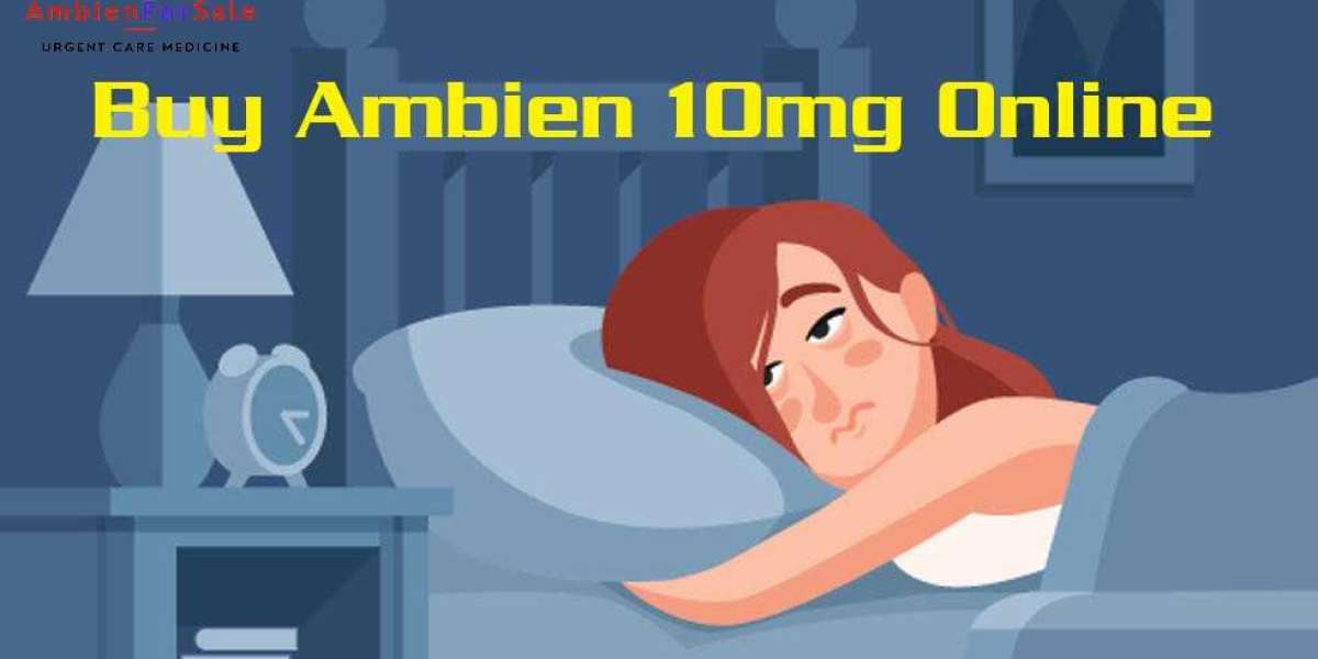 Buy Ambien Online Legally For Treating Sleeping Problem