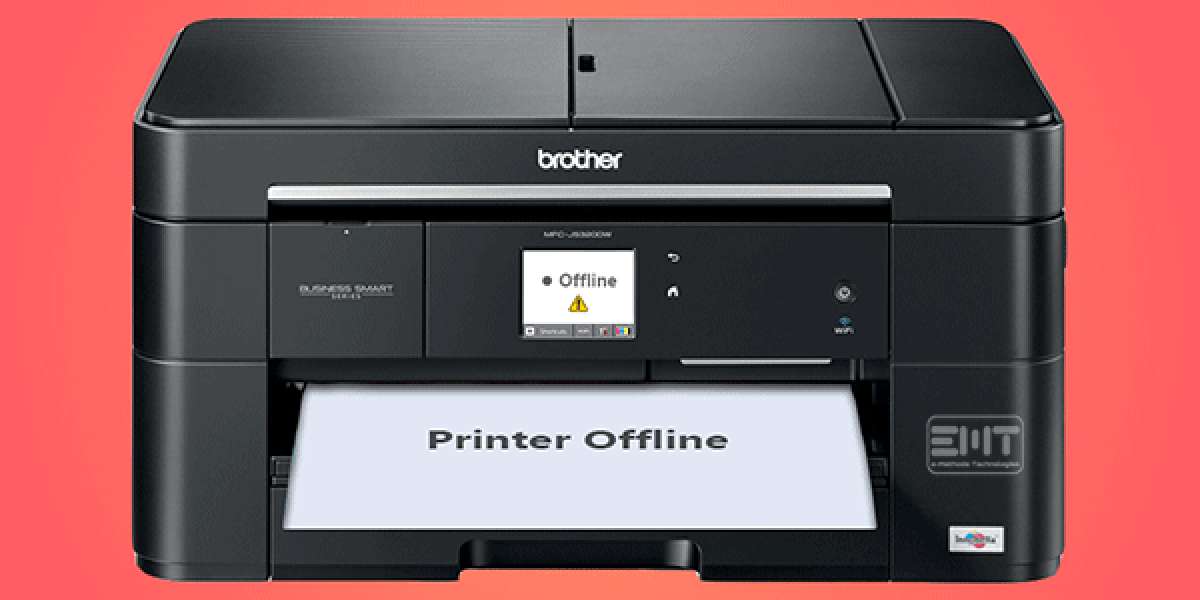 How to fix Brother Printer offline Windows 10? | Printersetuphelp.us