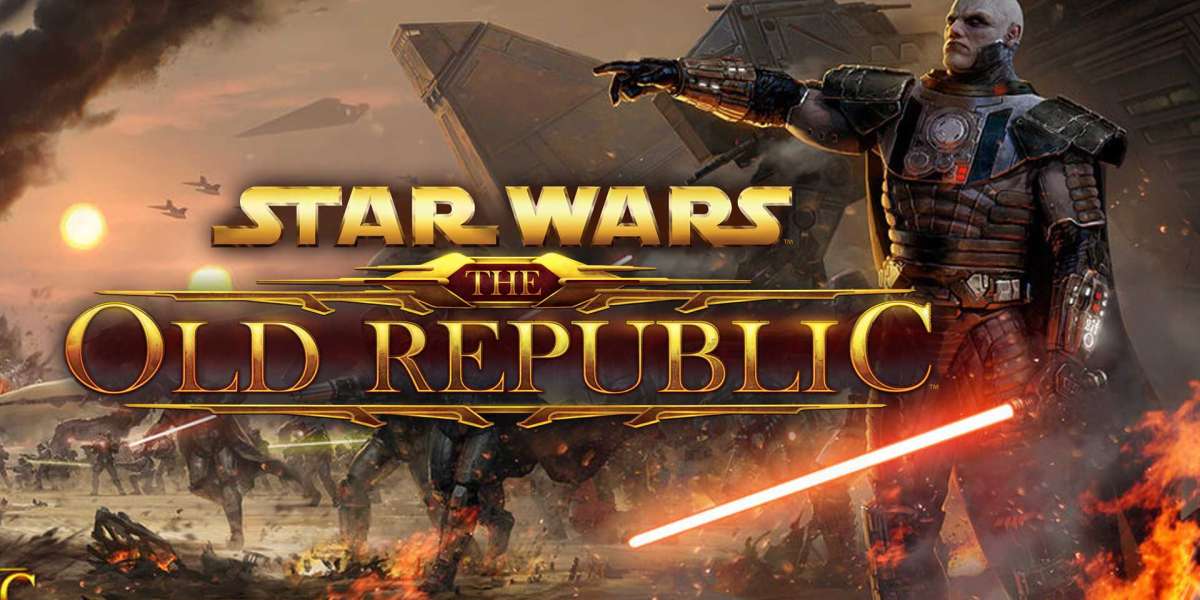 Some memories about Star Wars: The Old Republic 10 years ago