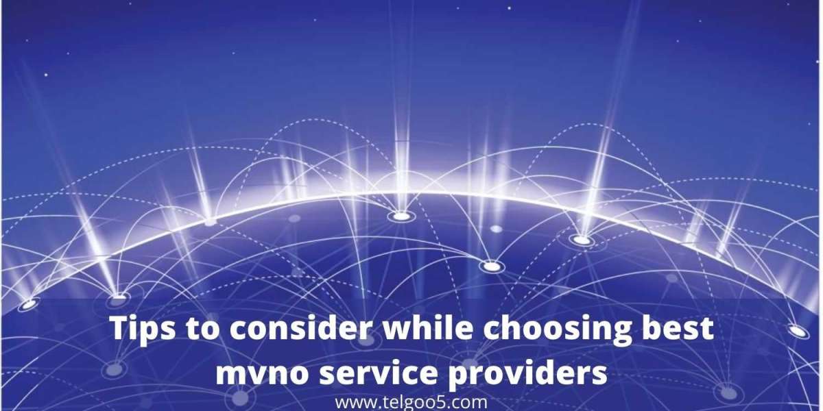 Tips to consider while choosing best mvno service providers