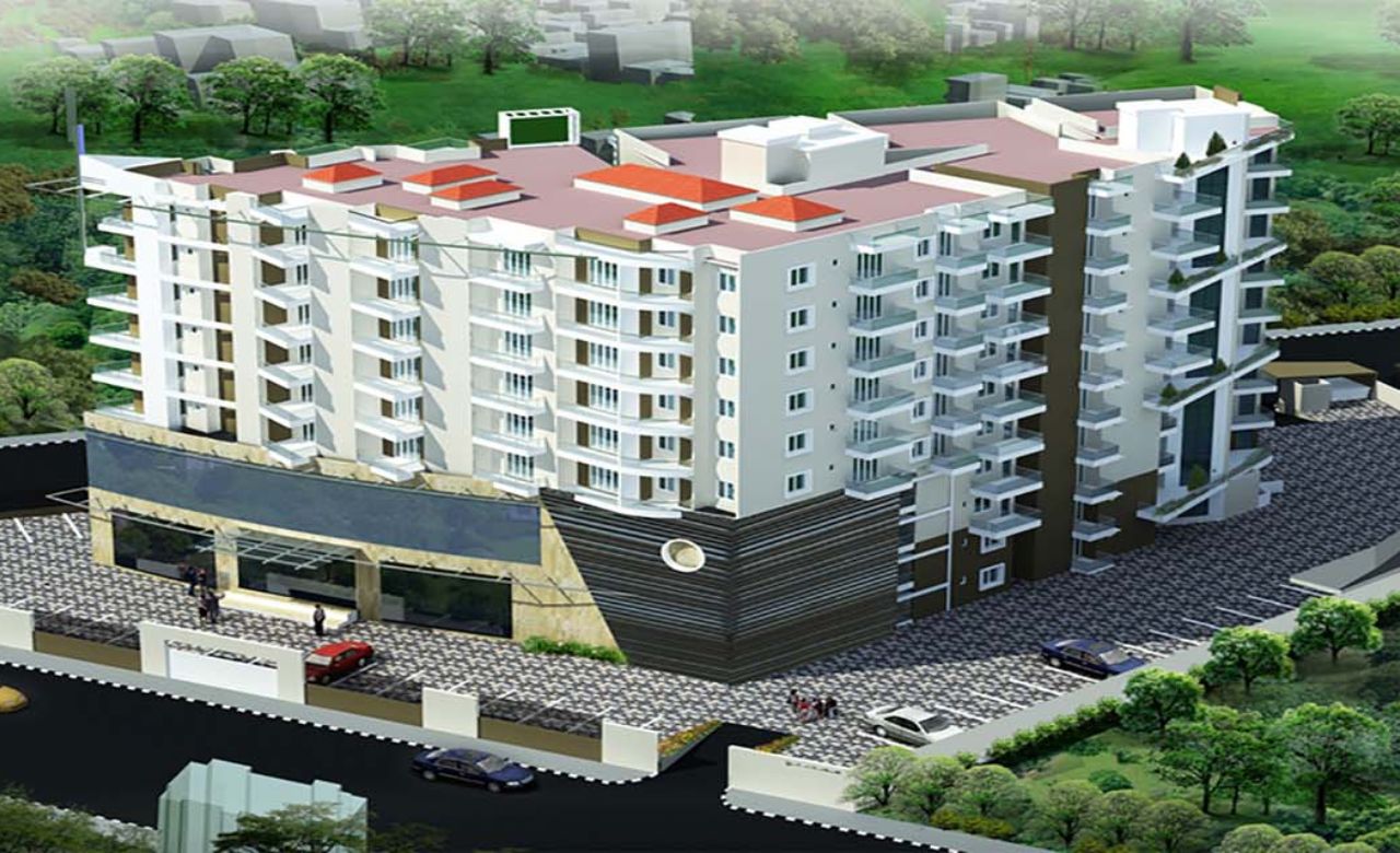 Apartments in K R Puram | Flats for sale in K R Puram,Bangalore
