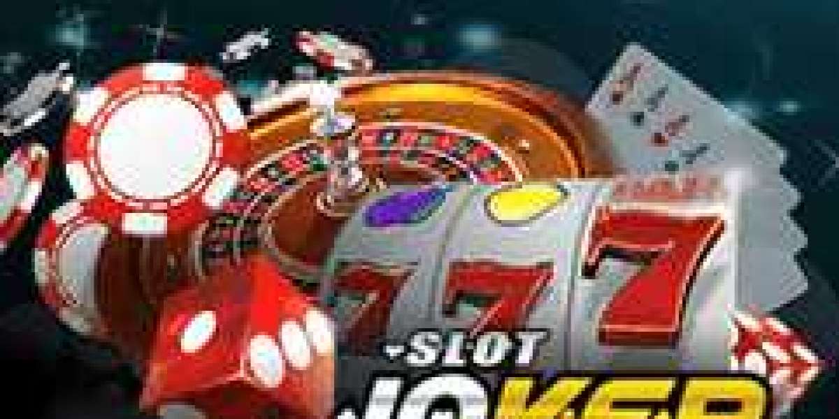 Agen Slot Joker Gaming Terfavorit