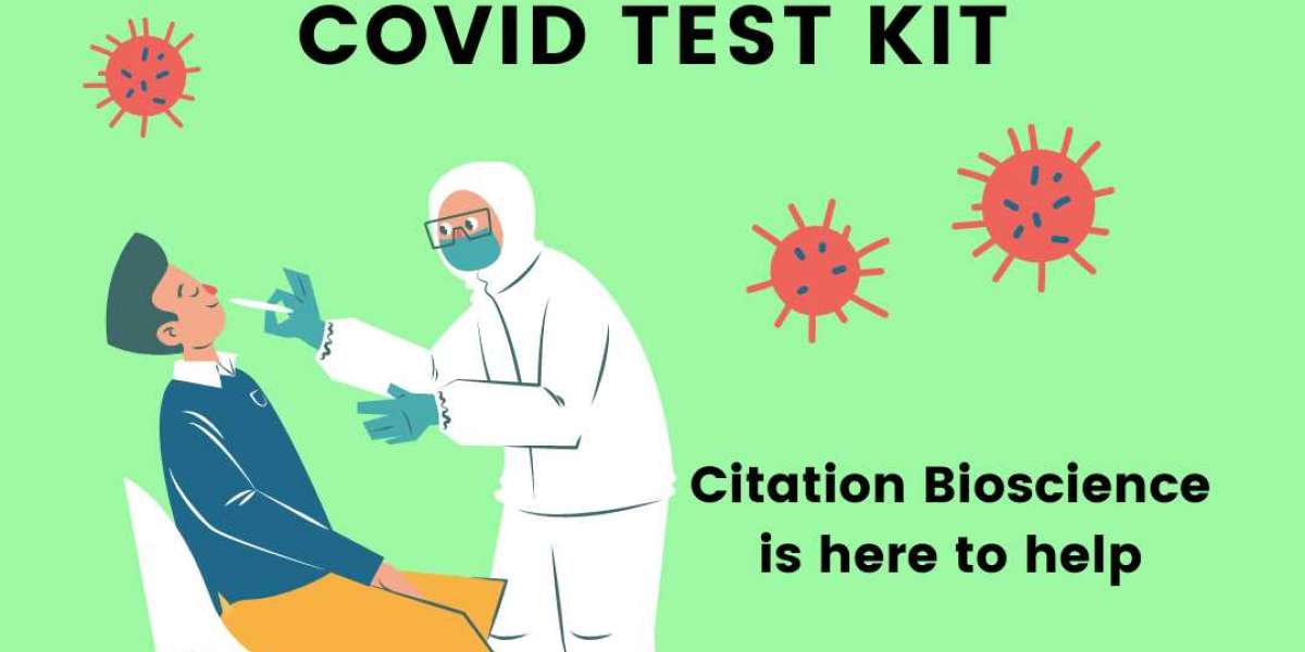 Covid 19 Tests Are On The Way: At Home Covid 19 Test Kit