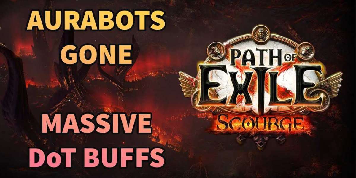 Path of Exile's latest league is Archnemesis