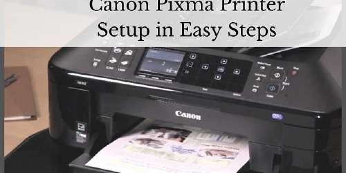 ij.start.cannon | IJ Start Canon Printer Setup