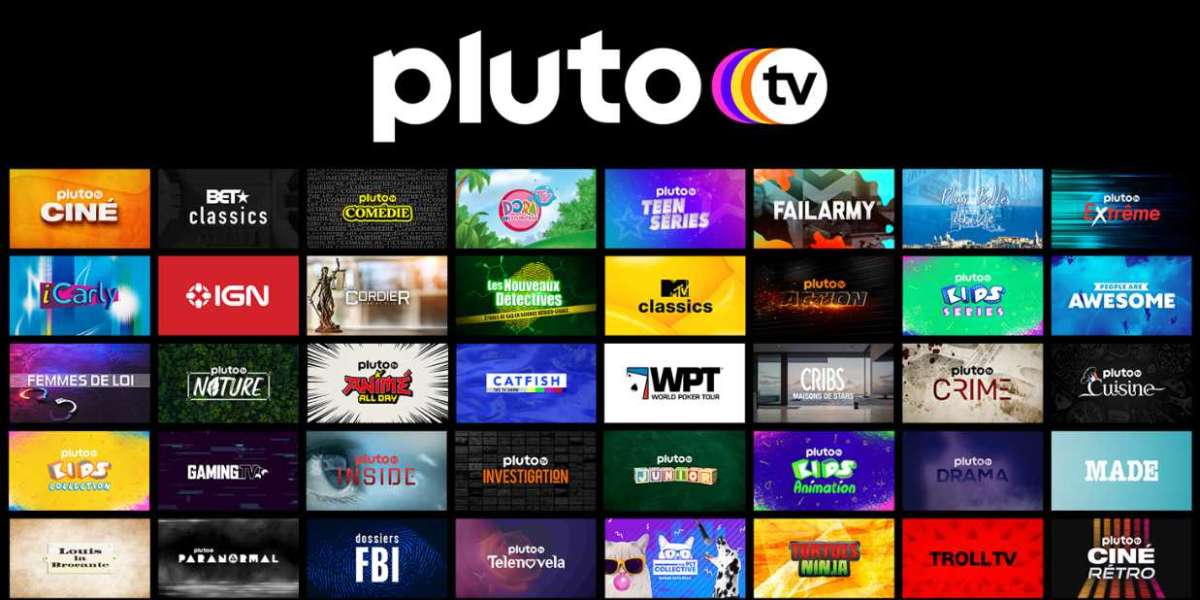 What exactly is Pluto TV?