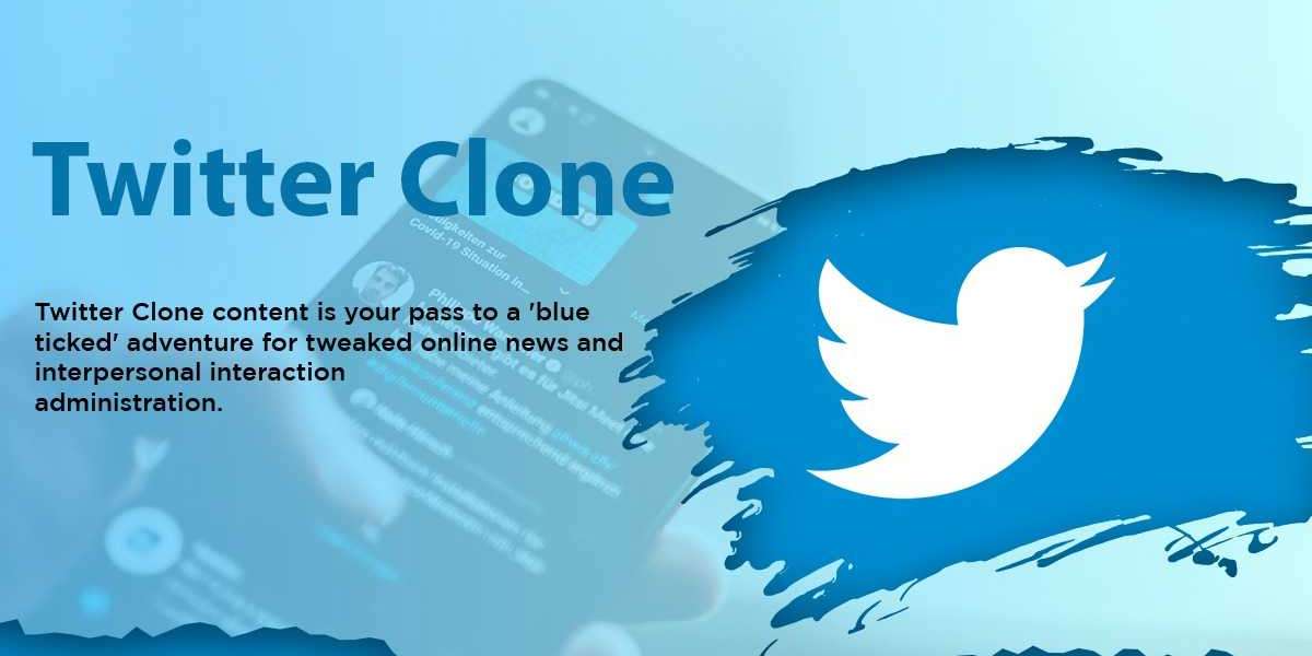 twitter clone || twitter clone app || twitter clone application