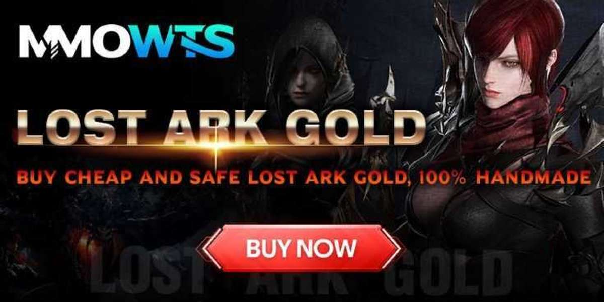Buying Lost Ark Gold at MMOWTS is always a pleasant experience