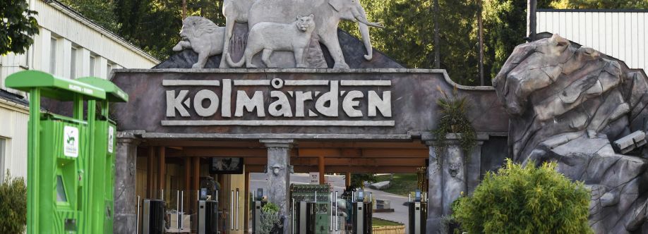 Kolmården Zoo (Sverige) Cover Image