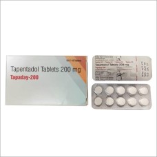 Tapaday 200mg (Tapentadol  200) Uses, Dosage, Price & reviews