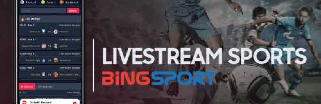 Live football bingsport Cover Image