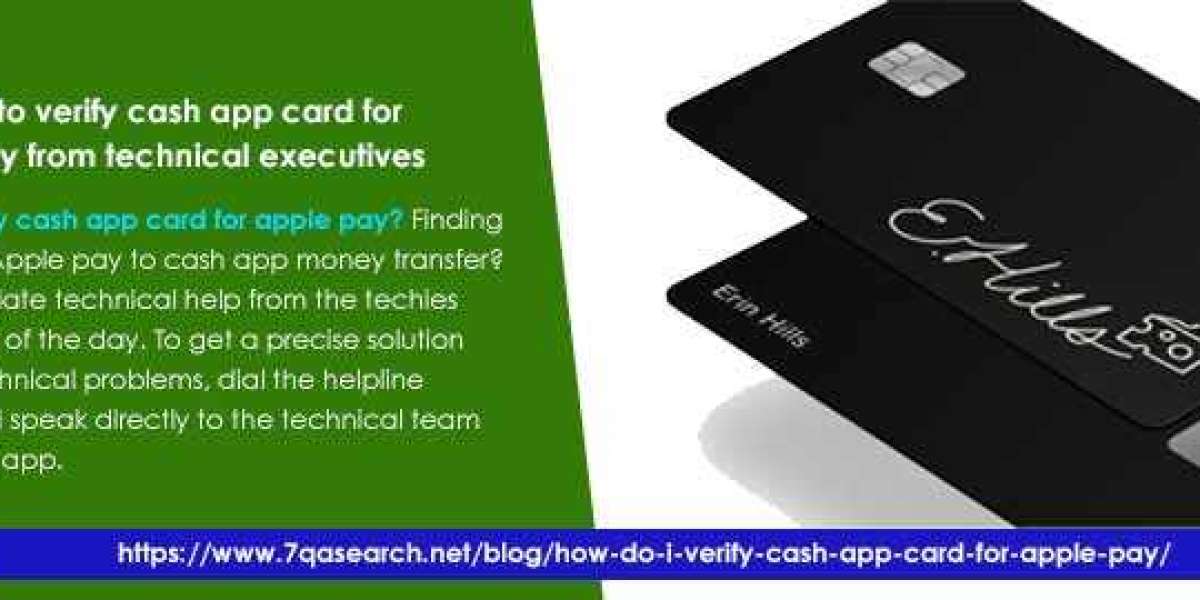 Fix how to verify cash app card for apple pay from technical executives