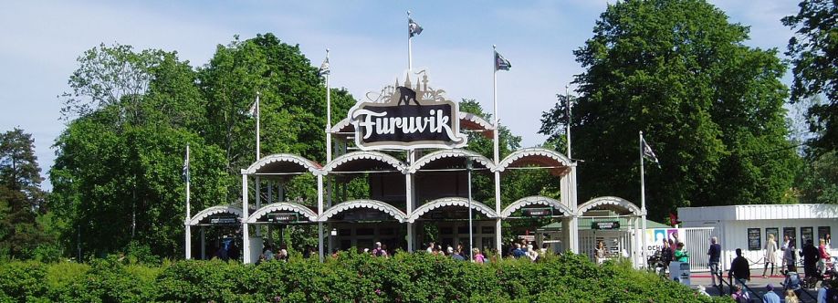 Furuviksparken (Sverige) Cover Image