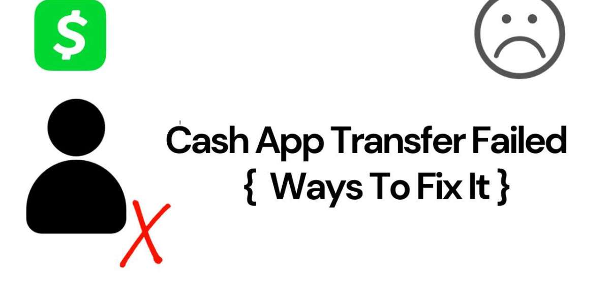 Justifications Why Cash App Transfer Failed.