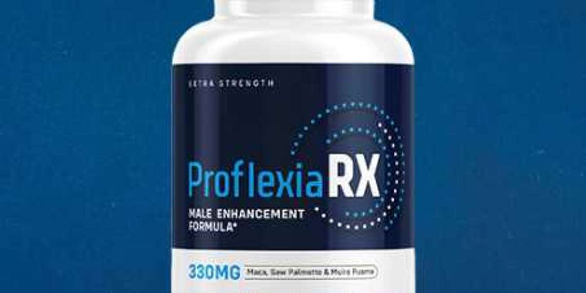 #1 Shark-Tank-Official Proflexia RX Male Enhancement - FDA-Approved