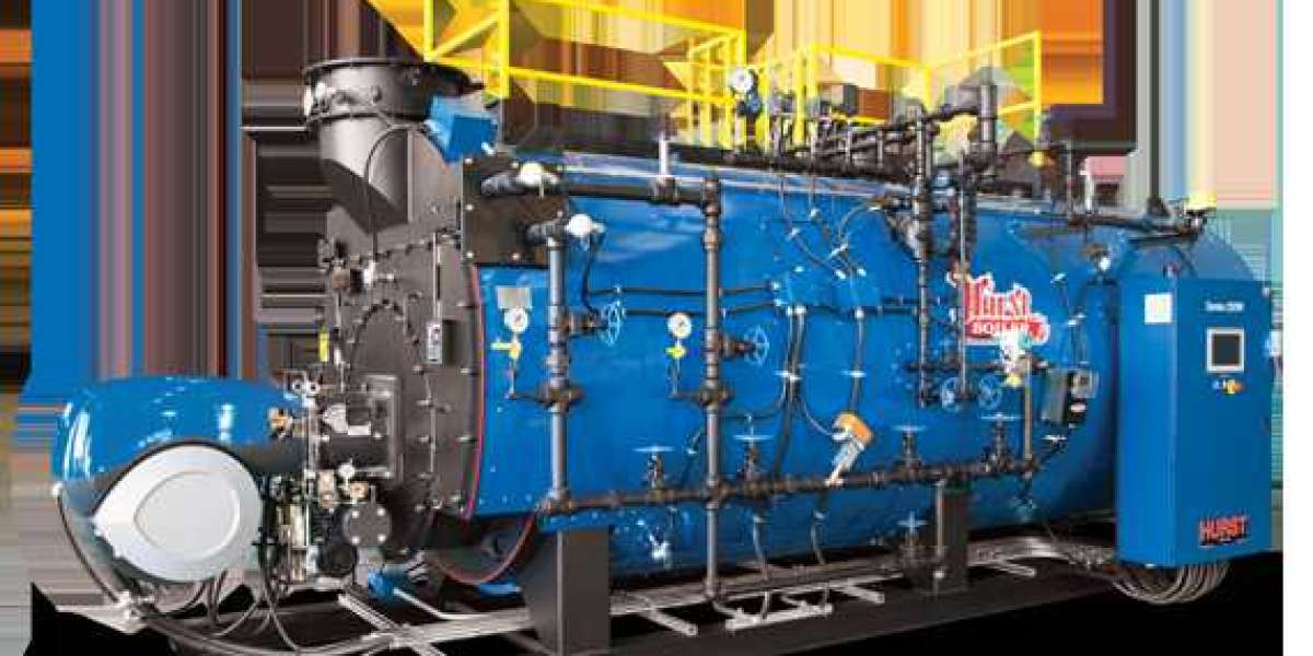 Electric Industrial Boiler Market Research Reveals Enhanced Growth During the Forecast Period