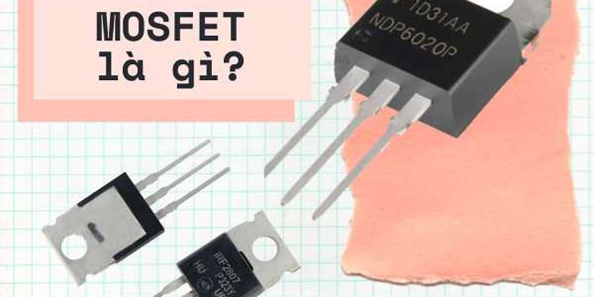 So sánh IGBT và MOSFET có gì giống và khác nhau?