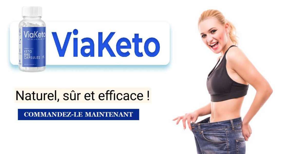 ViaKeto Capsules France Avis- Via keto BHB Capsules Prix en Pharmacie