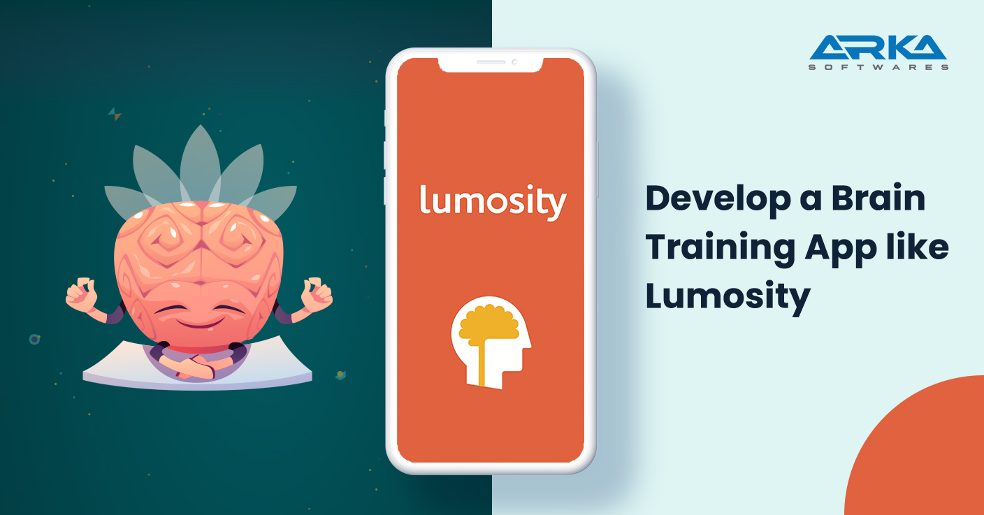 How to Develop a Brain Training Mobile App like Lumosity?