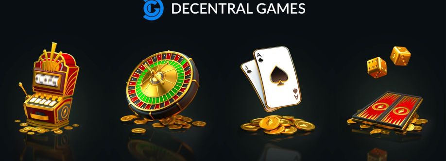 Decentral Games Cover Image
