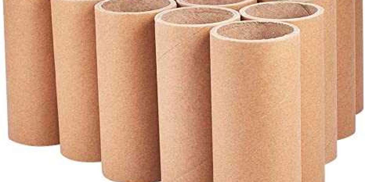 Composite Cardboard Tube Packaging Market Size, Company Revenue Share, Key Drivers & Trend Analysis, 2022–2030