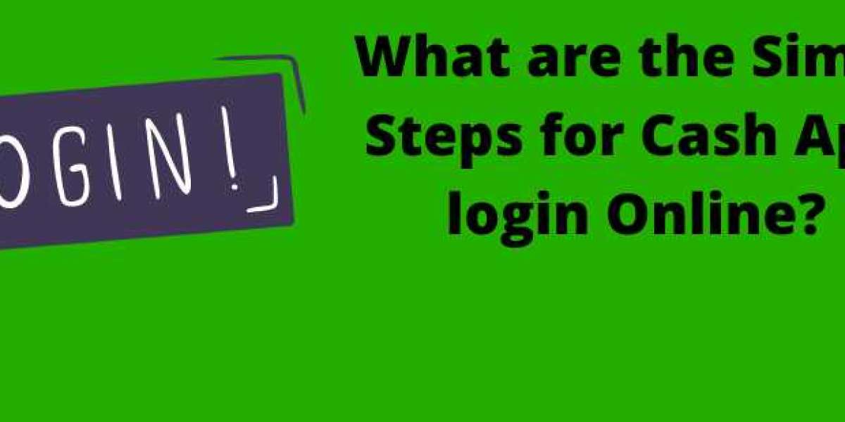 3 Simple Methods  for Cash App login Online?