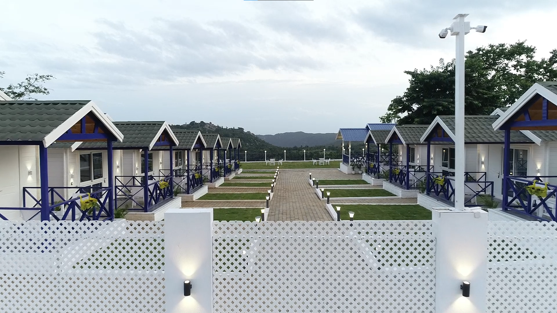 Resorts In Yelagiri | Sarvakaya Luxury Hill Resort - Sarvakaya
