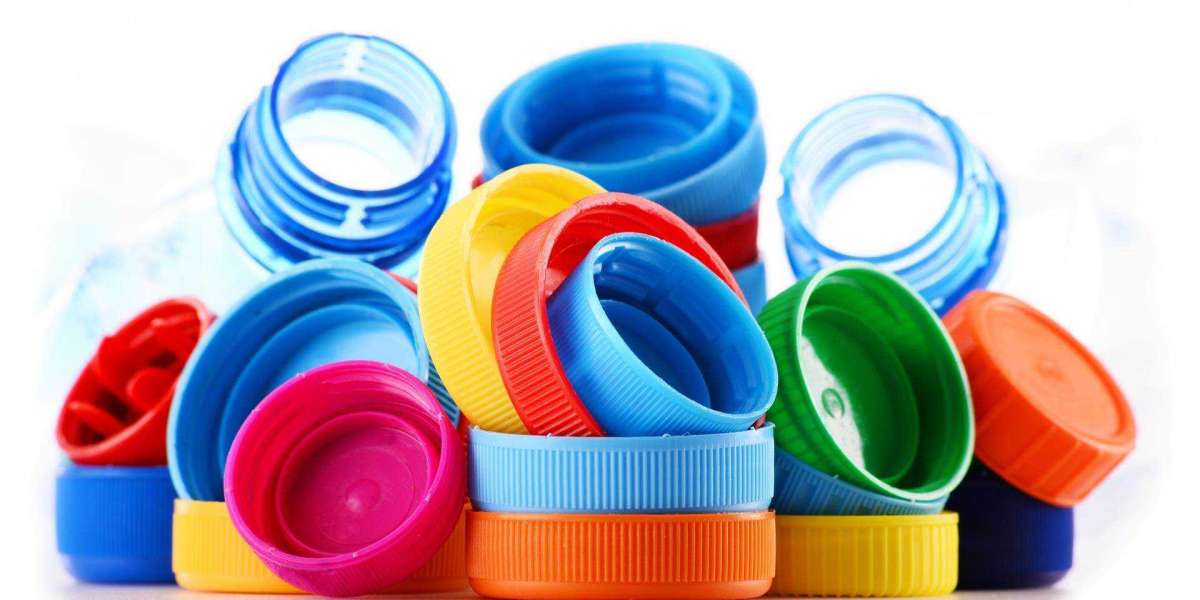 Plastic Caps & Closures Manufacturers Market Study, Size, Trends, Application, Growth Analysis and Forecasts till 20