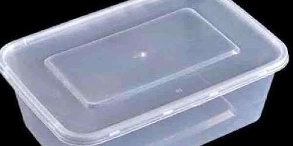 Thin Wall Food Container Market Size Analysis, DROT, PEST, Porter’s, & Forecast Till 2026