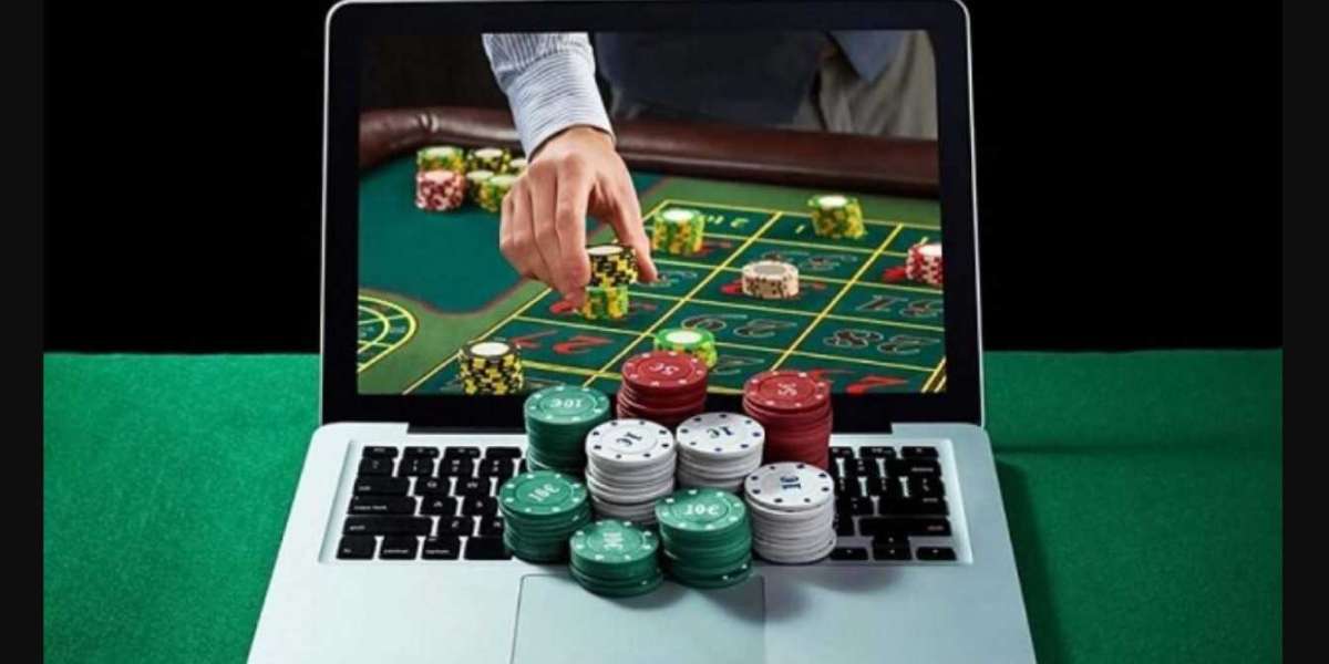 Why Gamble Online?