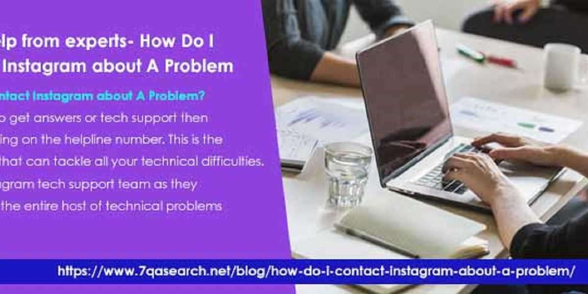 Get to know How do I contact Instagram about a problem?