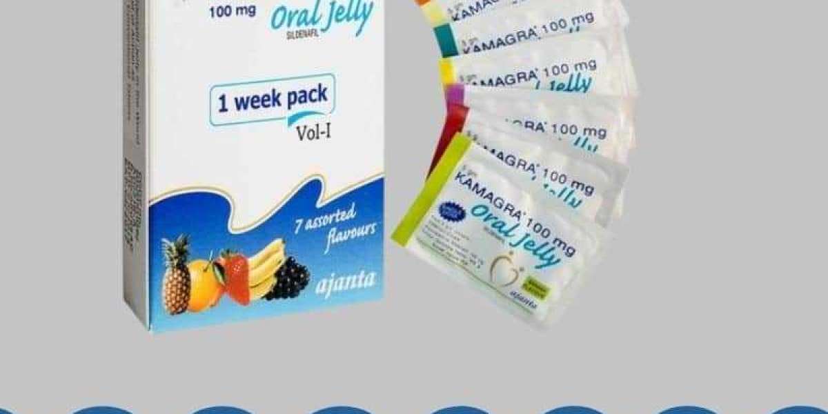 Kamagra Oral Jelly Is the Best Way to Thrash ED Issues