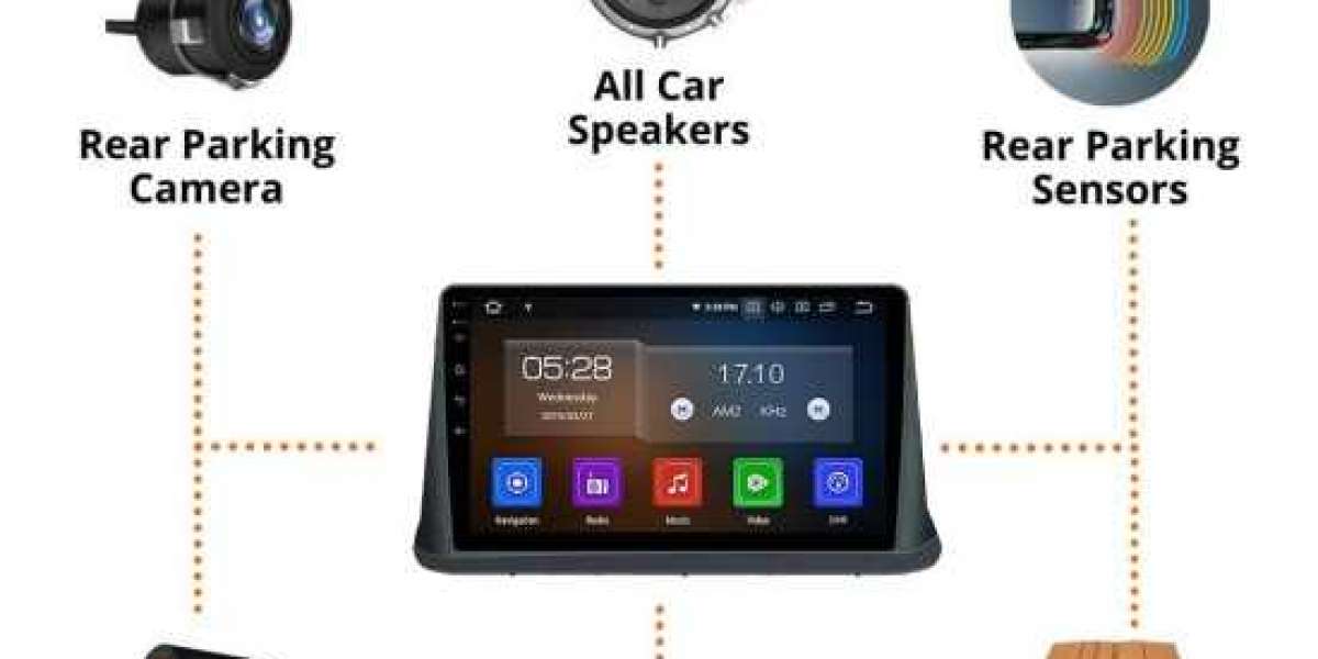 Buy Best Hyundai Car Android Stereo in Tamil Nadu
