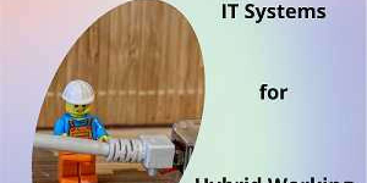 Ultimate Guide to Manage IT Systems for Hybrid Working