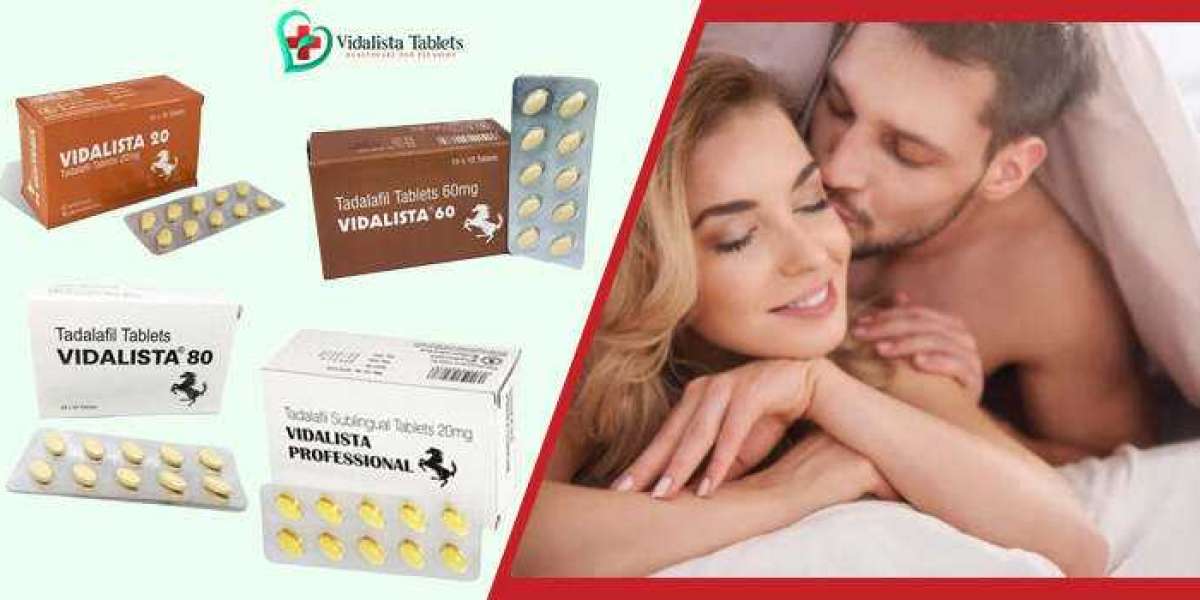Vidalista (Tadalafil Cialis): Uses, Dosage, Side Effects - Vidalistatablets