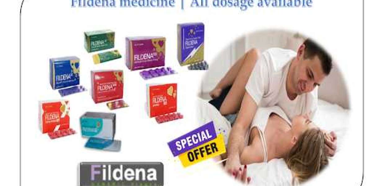 Fildena  :  Increase Your Libido During Intercourse