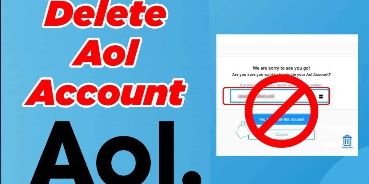 How to Delete AOL Account Permanently