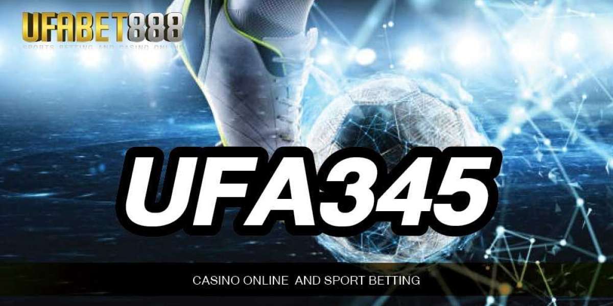 บริการเว็บเกม UFA345 เว็บเกมออนไลน์ที่มีความครบวงจรมากที่สุด และสะดวกรวดเร็วในการใช้งาน